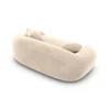 Samtstoff 2-Sitzer Couch Levina – Bild 15