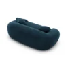 Samtstoff 2-Sitzer Couch Levina – Bild 27