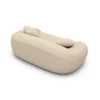 Echtleder 2-Sitzer Couch Levina – Bild 11