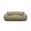 Echtleder 2-Sitzer Couch Levina – Bild 19
