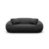 Kunstleder 2-Sitzer Couch Levina – Bild 31