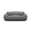 Kunstleder 2-Sitzer Couch Levina – Bild 19