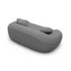 Kunstleder 2-Sitzer Couch Levina – Bild 20