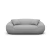 Kunstleder 2-Sitzer Couch Levina – Bild 22