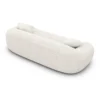 Bouclé 3-Sitzer Couch Levina – Bild 9
