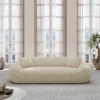 Cord 3-Sitzer Couch Levina – Bild 3