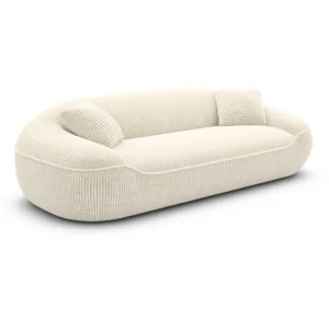 Cord 3-Sitzer Couch Levina