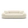 Cord 3-Sitzer Couch Levina – Bild 12