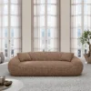 Strukturstoff 3-Sitzer Couch Levina – Bild 5