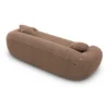 Strukturstoff 3-Sitzer Couch Levina – Bild 31
