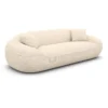 Strukturstoff 3-Sitzer Couch Levina – Bild 32