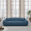 Strukturstoff 3-Sitzer Couch Levina – Bild 7