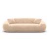 Samtstoff 3-Sitzer Couch Levina – Bild 32