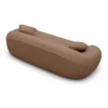 Echtleder 3-Sitzer Couch Levina – Bild 14