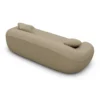 Echtleder 3-Sitzer Couch Levina – Bild 17