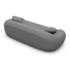 Echtleder 3-Sitzer Couch Levina – Bild 23
