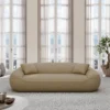 Kunstleder 3-Sitzer Couch Levina – Bild 7
