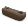 Kunstleder 3-Sitzer Couch Levina – Bild 14