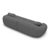 Bouclé 4-Sitzer Couch Levina – Bild 9