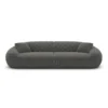 Cord 4-Sitzer Couch Levina – Bild 12