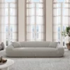 Cord 4-Sitzer Couch Levina – Bild 3