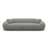 Strukturstoff 4-Sitzer Couch Levina – Bild 33