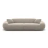 Samtstoff 4-Sitzer Couch Levina – Bild 20