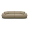 Echtleder 4-Sitzer Couch Levina – Bild 25