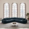 Cord Ecksofa Levina – Bild 4