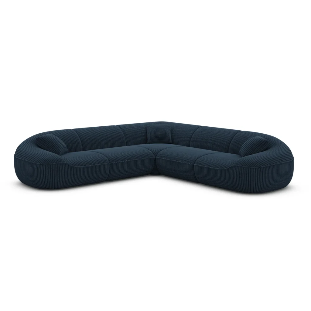 Cord Ecksofa Levina