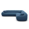 Strukturstoff Ecksofa Levina – Bild 39