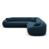 Samtstoff Ecksofa Levina – Bild 44