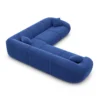 Samtstoff Ecksofa Levina – Bild 15