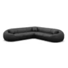 Kunstleder Ecksofa Levina – Bild 24