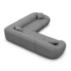 Kunstleder Ecksofa Levina – Bild 14