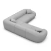 Kunstleder Ecksofa Levina – Bild 17