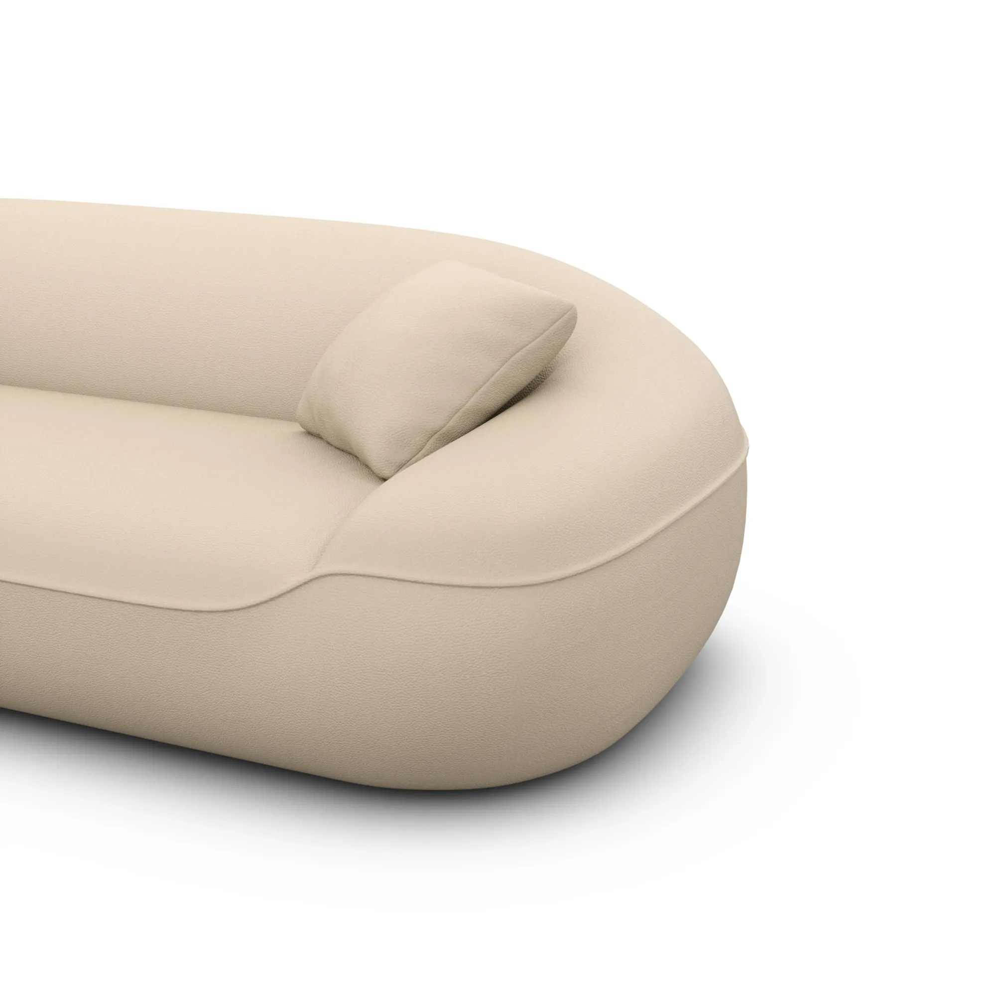 Kunstleder Ecksofa Levina – Bild 37