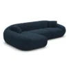 Cord L-Form Sofa Levina – Bild 15