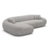 Cord L-Form Sofa Levina – Bild 24