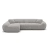 Cord L-Form Sofa Levina – Bild 25