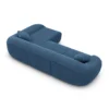 Strukturstoff L-Form Sofa Levina – Bild 59