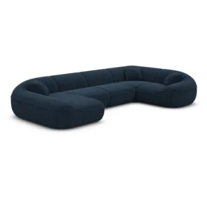 Cord U-Form XL Wohnlandschaft Levina