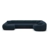 Cord U-Form XL Wohnlandschaft Levina – Bild 10