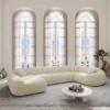 Cord U-Form XL Wohnlandschaft Levina – Bild 7