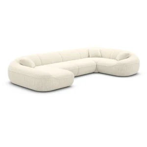 Cord U-Form XL Wohnlandschaft Levina