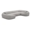 Cord U-Form XL Wohnlandschaft Levina – Bild 18