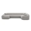 Cord U-Form XL Wohnlandschaft Levina – Bild 19