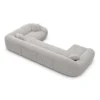 Cord U-Form XL Wohnlandschaft Levina – Bild 20