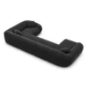 Samtstoff U-Form XL Wohnlandschaft Levina – Bild 72