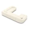 Cord U-Form XXL Wohnlandschaft Levina – Bild 17